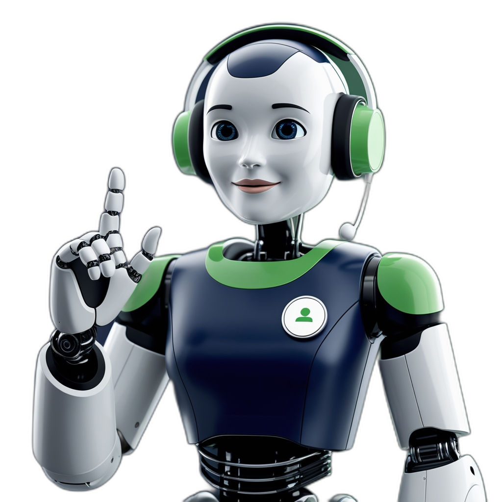 Professional Service Robot